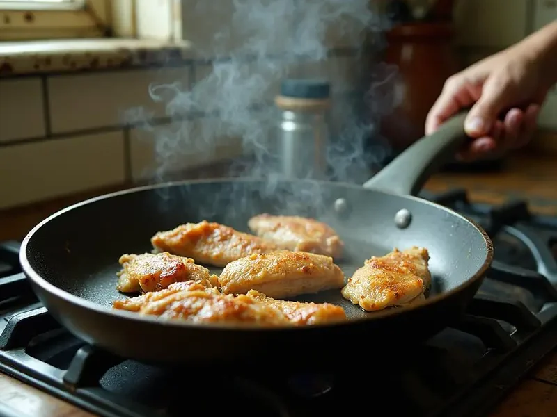 aiguillettte edited Aiguillette de poulet à la poêle : Des astuces complètement irrésistibles