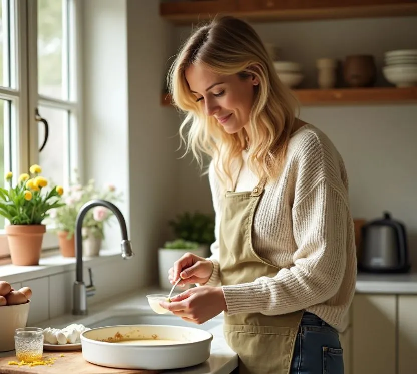 Gateau au Fromage Blanc preparation Gâteau au Fromage Blanc: Les 5 Secrets Incroyablement Délicieux