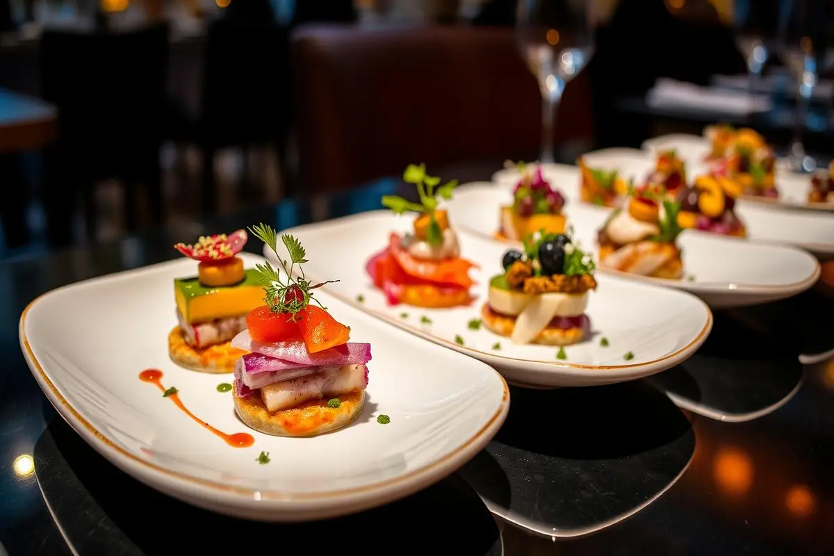 Recette Entrée Gastronomique Facile