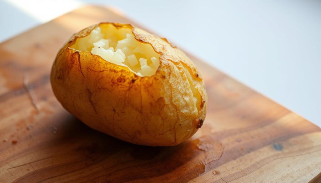  cuisson pomme de terre